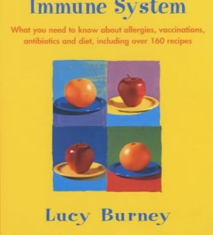 Boost Your Child&039;s Immune System by Lucy Burney - Book