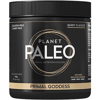 Planet Paleo Primal Goddess - 210g