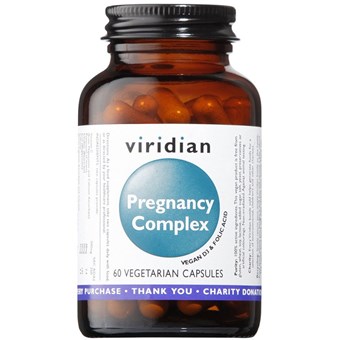 Pregnancy Complex 60 Caps - Image 2