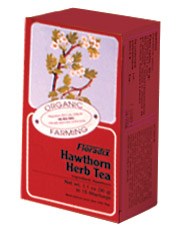 Floradix Organic Hawthorne Herbal Tea - 15bags - Image 2