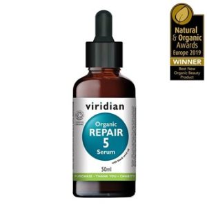 Viridian Organic Repair 5 Serum - 50ml
