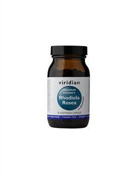 Viridian Rhodiola Rosea Root Extract - 30 Veg Caps
