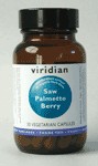 Viridian Saw Palmetto Berry Extract - 30 Veg Caps