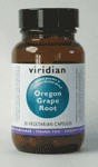 Viridian Oregon Grape Root Extract 350mg - 90 Veg Caps