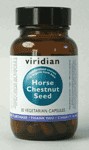 Viridian Horse Chestnut Extract - 60 Veg Caps