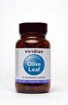 Viridian Olive Leaf Extract - 30 Veg Caps