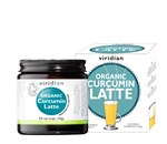 Viridian Curcumin Latte - 30g