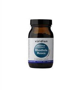 Viridian MAXI POTENCY Rhodiola Rosea Root Extract - 150 Veg Caps