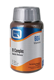 Quest Mega B 50 - 60 Tabs - Image 2