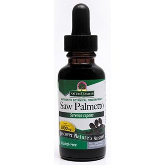 Natures Answer Saw Palmetto Berry - 30ml - Image 2