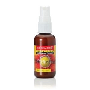 Bee Health Propolis Throat Spray - 50ml