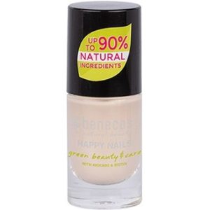 Benecos Nail Polish - Sharp Rose - 5ml