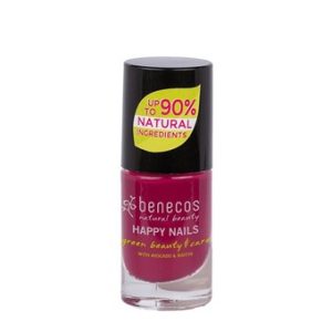 Benecos Nail Polish - Wild Orchid - 5g