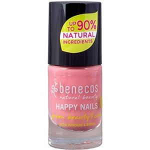 Benecos Nail Polish - Bubble Gum - 5ml