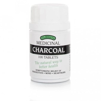 Braggs Charcoal 300mg - 250tablets - Image 2