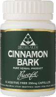 Bio-Health Cinnamon Bark 350mg Purefil - 60 Veg Caps - Image 2