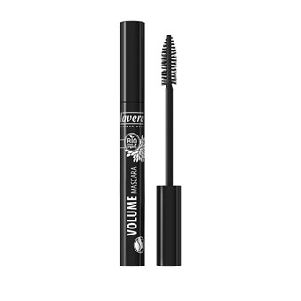 Lavera Volume Mascara - Black - 9ml