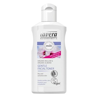 Lavera Gentle Facial Toner - 125ml