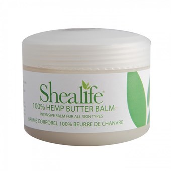 Shealife 100 Hemp Butter Balm - 100g