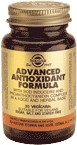 Solgar Advanced Antioxidant Formula - 120 Veg Caps