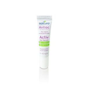 Salcura Antiac ACTIV Gel Serum - 15ml