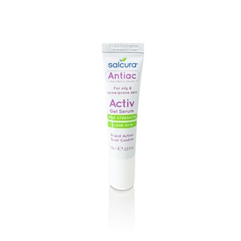 Salcura Antiac ACTIV Gel Serum - 15ml