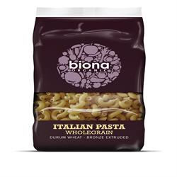 Biona Organic Wholewheat Macaroni - 500g - Image 2