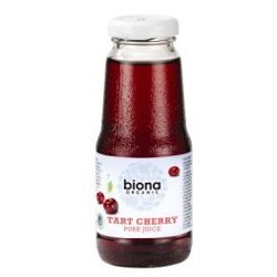 Biona Tart Cherry Juice - 1L - Image 2