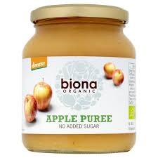 Biona Organic Apple Puree - 700g - Image 2