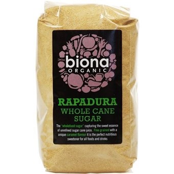 Biona Organic Rapadura Sugar - 500g - Image 2