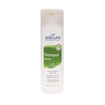 Salcura Omega Rich Shampoo - 200ml - Image 2