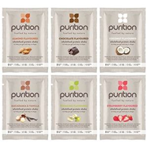 Purition Wholefood Protein Shake 40g - Chocolate