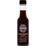 Biona Organic Worcester Sauce - 140ml - Image 2