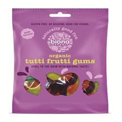 Biona Organic Wine Gums - 75g - Image 2
