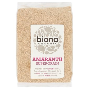 Biona Organic Amaranth Seed - 500g - Image 2