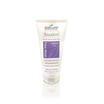 Salcura Bioskin Face Wash - 150ml - Image 2
