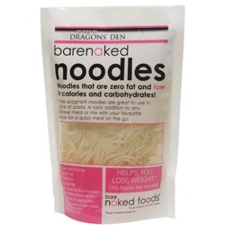 Bare Naked Noodles Noodles - 380g - Image 2