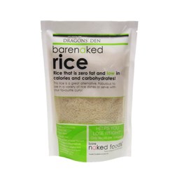 Bare Naked Noodles Rice - 380g - Image 2