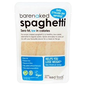 Bare Naked Noodles Spaghetti - 380g - Image 2