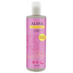 Pink Rose & Vanilla Natural Conditioner 400ml