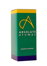 Absolute Aromas Bergamot FCF Oil  - 10ml
