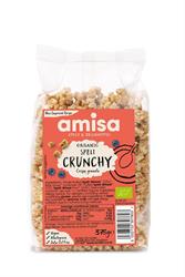 Amisa Organic Spelt Crunchy - 375g