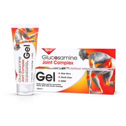 Aloe Pura Glucosamine Joint Complex Gel - 125ml