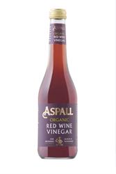 Aspall Organic Red Wine Vinegar - 350ml