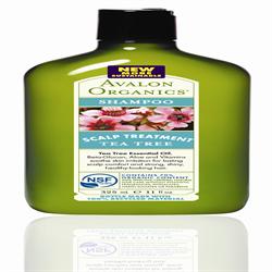 Tea Tree Scalp Treatment Shampoo - Image 2