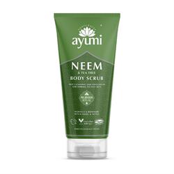 Neem & Tea Tree Body Scrub