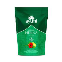Herbal Henna + 9 Himalayan Herbs