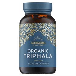 Organic Triphala Caps