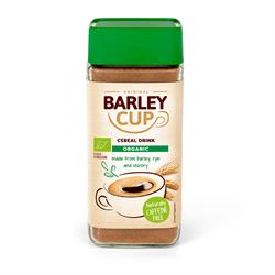 Barleycup Organic Instant Grain Coffee - 100g