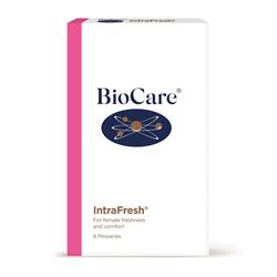 BioCare Intrafresh&174; - 6 Pessaries